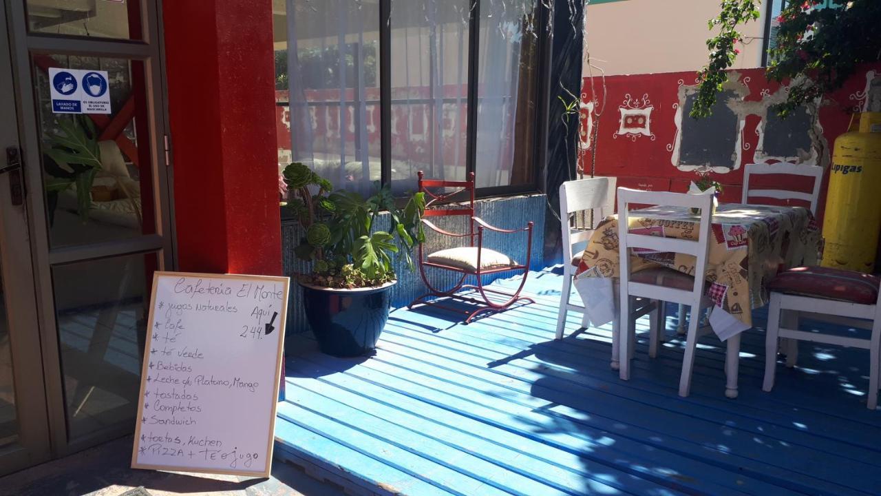 Hotel Montealegre Valparaíso Extérieur photo
