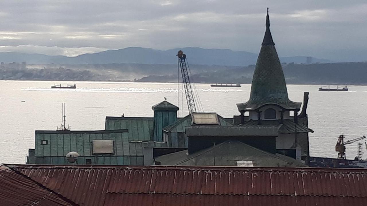 Hotel Montealegre Valparaíso Extérieur photo